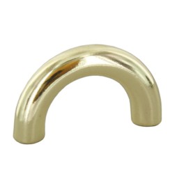 MANIGLIA ZAMA 1121 32 23,5X40 MM ORO LUCIDO