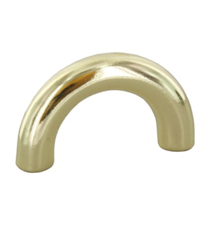 MANIGLIA ZAMA 1121 32 23,5X40 MM ORO LUCIDO