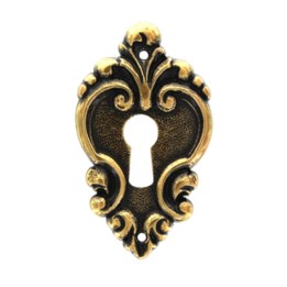BOCCHETTA ZAMA 30730 29X50 MM ORO VALENZA