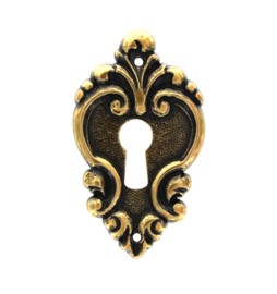 BOCCHETTA ZAMA 30730 29X50 MM ORO VALENZA