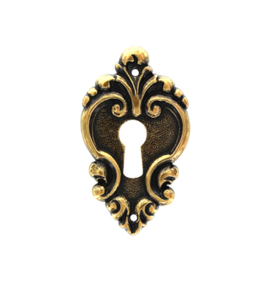 BOCCHETTA ZAMA 30730 29X50 MM ORO VALENZA
