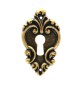 BOCCHETTA ZAMA 30730 29X50 MM ORO VALENZA