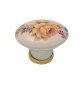 POMOLO PORCELLANA OVALE C/BASE F/18 24X34X25 MM