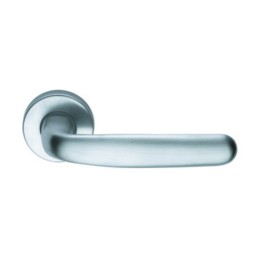 FRASCIO MANIGLIA ZAMA EASY C/BOCCHET CROM SAT