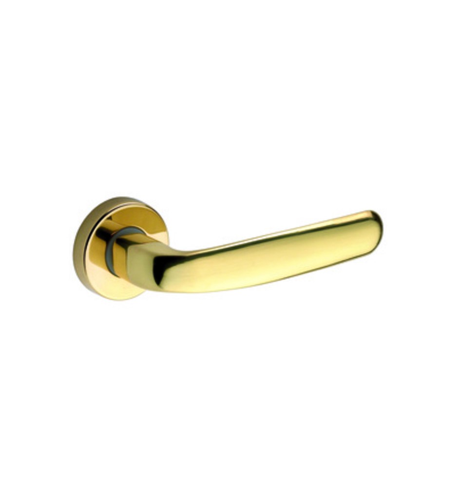 FRASCIO MANIGLIA ZAMA EASY C/BOCCHET INOXBRASS
