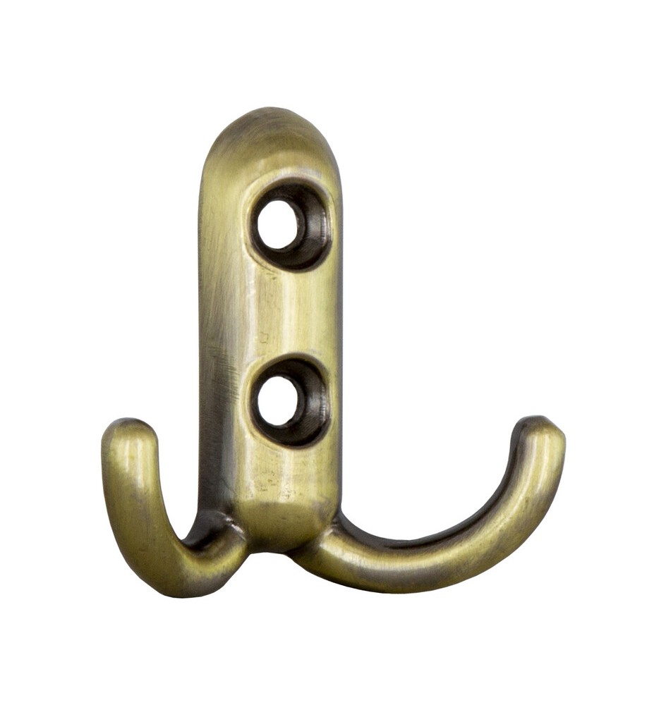 BL APPENDIABITI 2 POSTI BRONZO SFUMATO 2 PZ