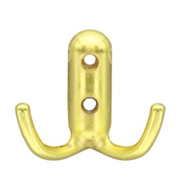 BL APPENDIABITI 2 POSTI ORO LUCIDO 2 PZ