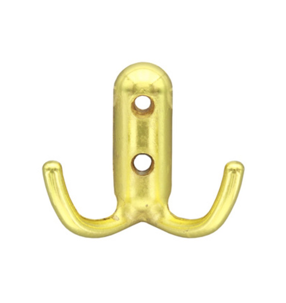 BL APPENDIABITI 2 POSTI ORO LUCIDO 2 PZ