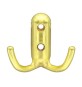 BL APPENDIABITI 2 POSTI ORO LUCIDO 2 PZ