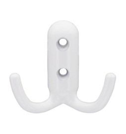 BL APPENDIABITI 2 POSTI BIANCO 2 PZ