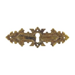 BL BOCCHETTA 30692 115X 38 MM OTTONE ANTICATO