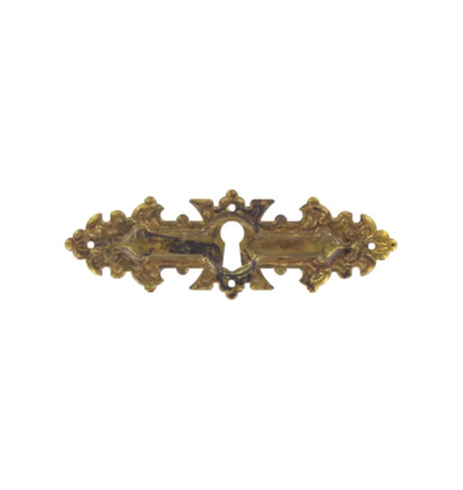 BL BOCCHETTA 30692 115X 38 MM OTTONE ANTICATO