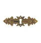BL BOCCHETTA 30692 115X 38 MM OTTONE ANTICATO