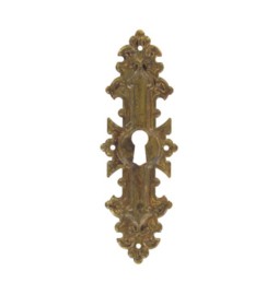 BL BOCCHETTA 30692 38X115 MM OTTONE ANTICATO