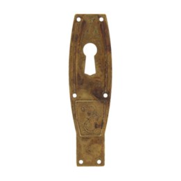 BL BOCCHETTA 30699 25X88 MM OTTONE ANTICATO