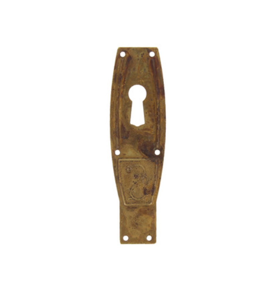 BL BOCCHETTA 30699 25X88 MM OTTONE ANTICATO