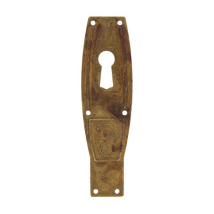 BL BOCCHETTA 30699 25X88 MM OTTONE ANTICATO