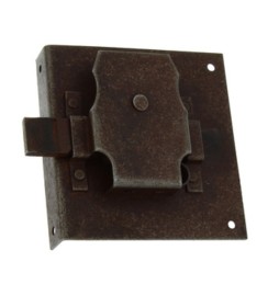 BL SERRATURA ANTICHIZZATA REDOSSO 30 MM 39012