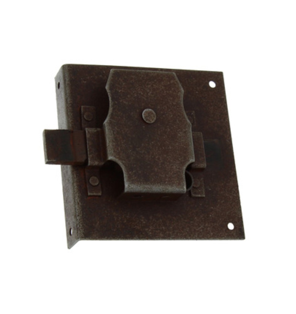 BL SERRATURA ANTICHIZZATA REDOSSO 30 MM 39012