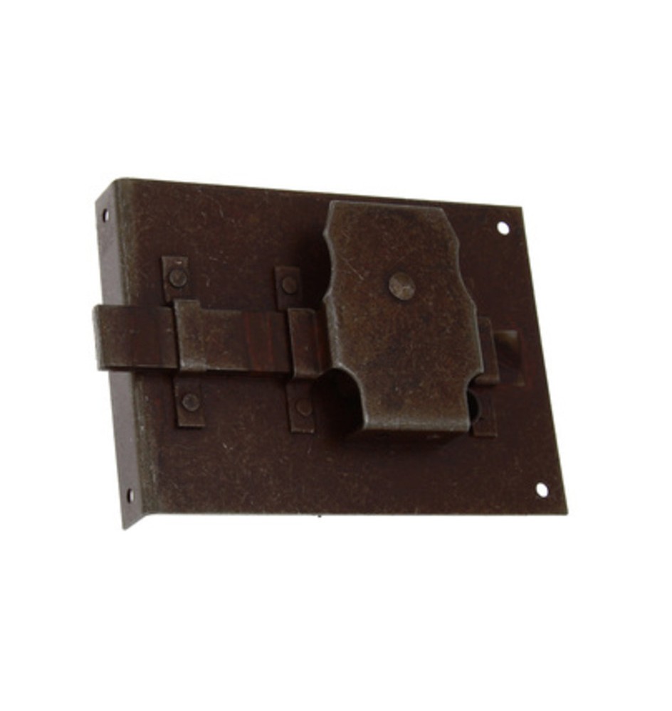 BL SERRATURA ANTICHIZZATA REDOSSO 60 MM 39012