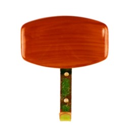 APPENDIABITI IN PLASTICA 801 100X125 MM TEAK**