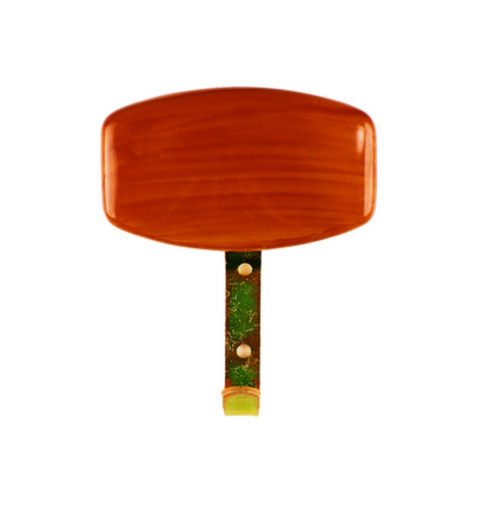 APPENDIABITI IN PLASTICA 801 100X125 MM TEAK**