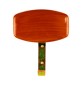APPENDIABITI IN PLASTICA 801 100X125 MM TEAK**