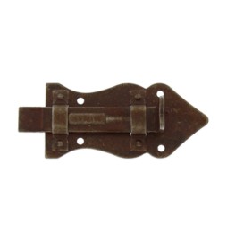 BL CATENACCIO 46006 MM.80X40 FERRO VECCHIO