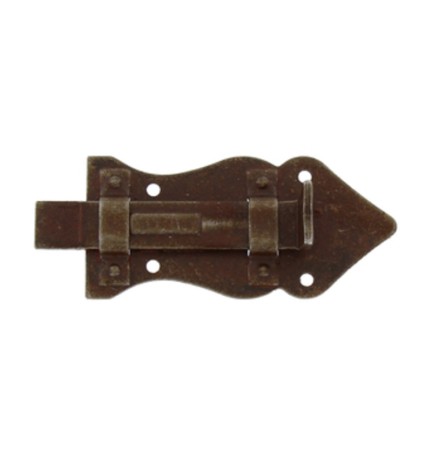 BL CATENACCIO 46006 MM.80X40 FERRO VECCHIO