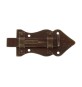 BL CATENACCIO 46006 MM.80X40 FERRO VECCHIO