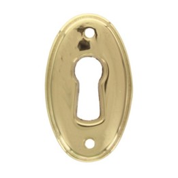 BL BOCCHETTA P/MOBILI 30625 ORO LUCIDO 2 PZ