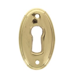 BL BOCCHETTA P/MOBILI 30625 ORO LUCIDO 2 PZ