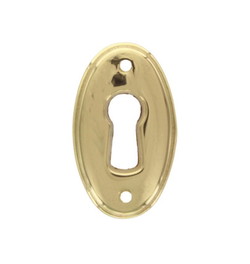 BL BOCCHETTA P/MOBILI 30625 ORO LUCIDO 2 PZ