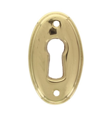 BL BOCCHETTA P/MOBILI 30625 ORO LUCIDO 2 PZ