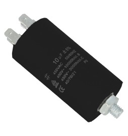 CONDENSATORE PER BETONIERA per lt 160 e 180