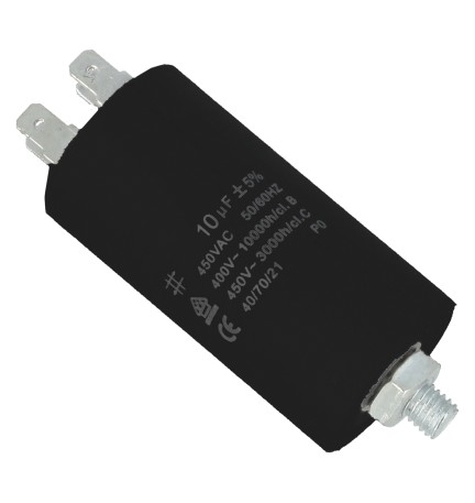 CONDENSATORE PER BETONIERA per lt 160 e 180