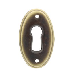 BL BOCCHETTA P/MOBILI 30625 BRONZO SFUM 2 PZ