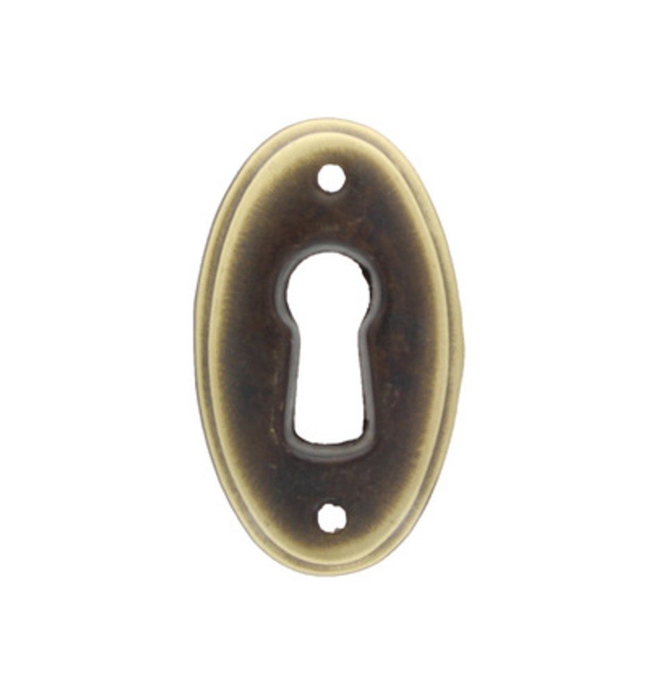 BL BOCCHETTA P/MOBILI 30625 BRONZO SFUM 2 PZ