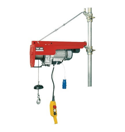 ELETTROCARRUCOLA 750 W - modello HE 200