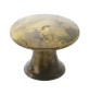 BL POMOLO 24459 D 18 MM OTTONE ANTICATO 2 PZ