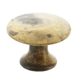 BL POMOLO 24459 D 22 MM OTTONE ANTICATO 2 PZ