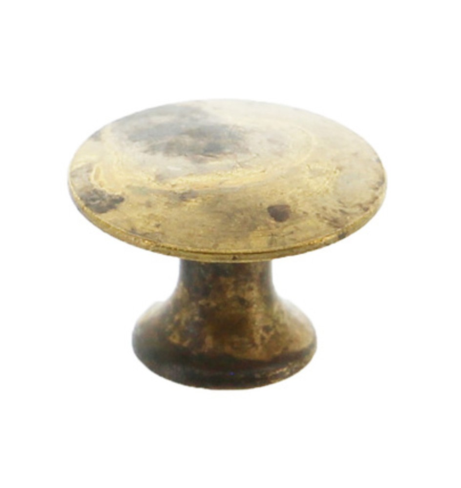 BL POMOLO 24459 D 22 MM OTTONE ANTICATO 2 PZ