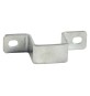 STAFFA QUADRA DI FISSAGGIO cm 11,5 x 3 x 4,5 Tiratutto 125