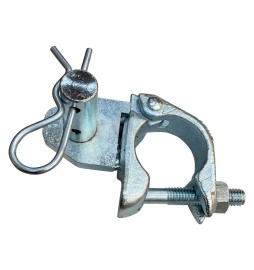 MORSETTO PER ATTACCO A TUBO per elettro carrucola HE200