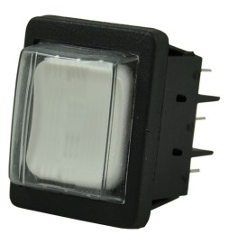 INTERRUTTORE A PULSANTE BIPOLARE per elettrocarrucola