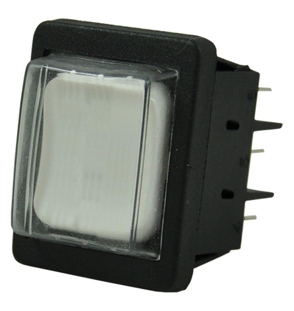 INTERRUTTORE A PULSANTE BIPOLARE per elettrocarrucola