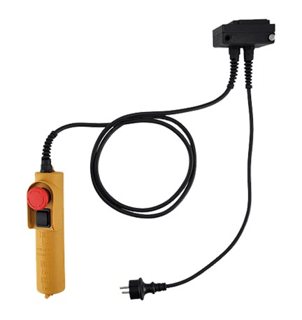 PULSANTIERA COMPLETA per mod. TT125