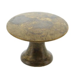 BL POMOLO 24459 D 30 MM OTTONE ANTICATO 2 PZ