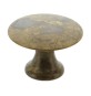 BL POMOLO 24459 D 30 MM OTTONE ANTICATO 2 PZ
