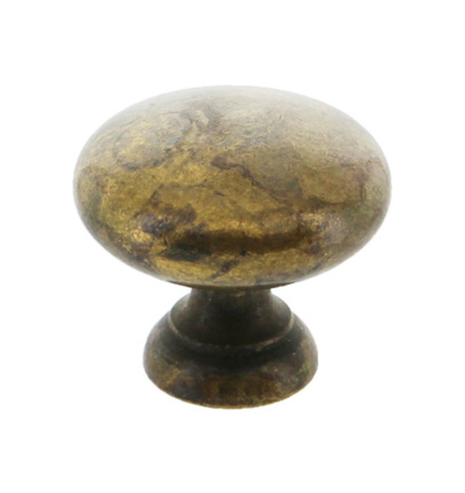 BL POMOLO 24228 D 27 MM OTTONE ANTICATO 2 PZ